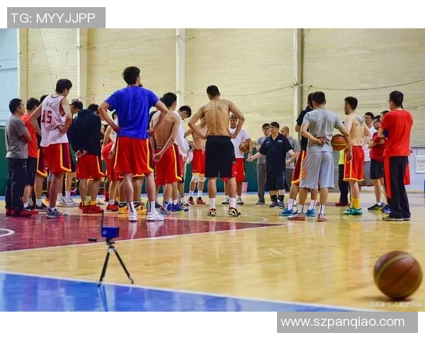 西安篮球队的团队协作与默契配合探讨之旅